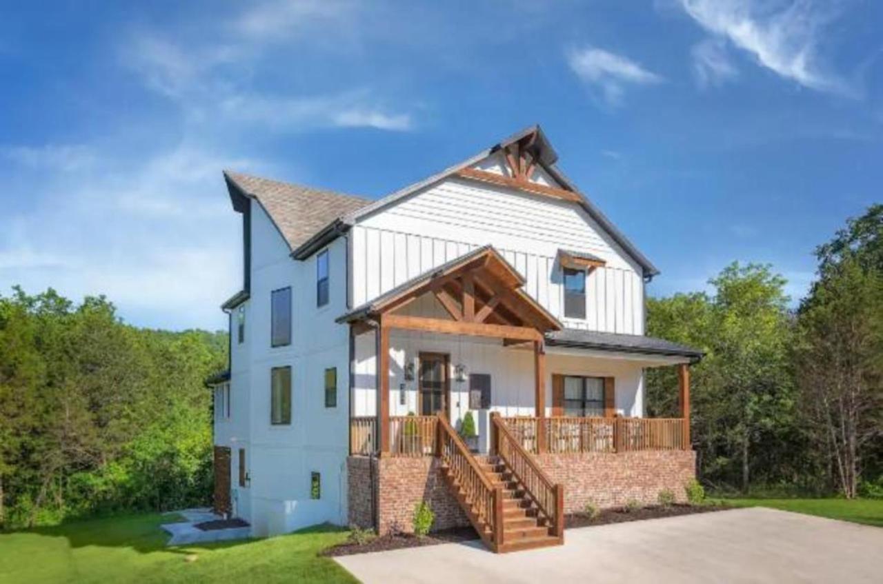 Spacious Home In Branson - 8 Bed, 6 Bath & Hot Tub Hollister Exterior foto
