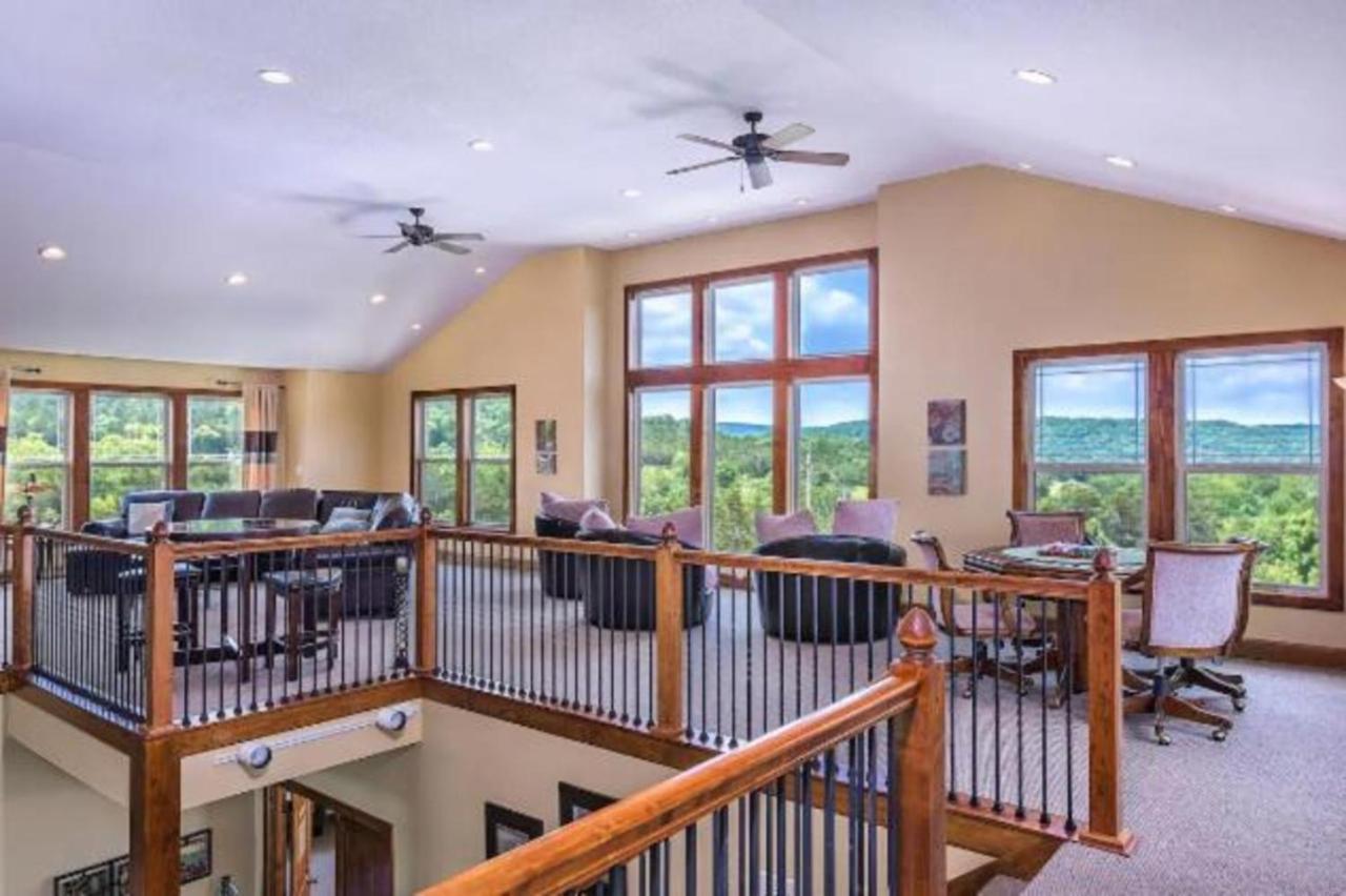 Spacious Home In Branson - 8 Bed, 6 Bath & Hot Tub Hollister Exterior foto