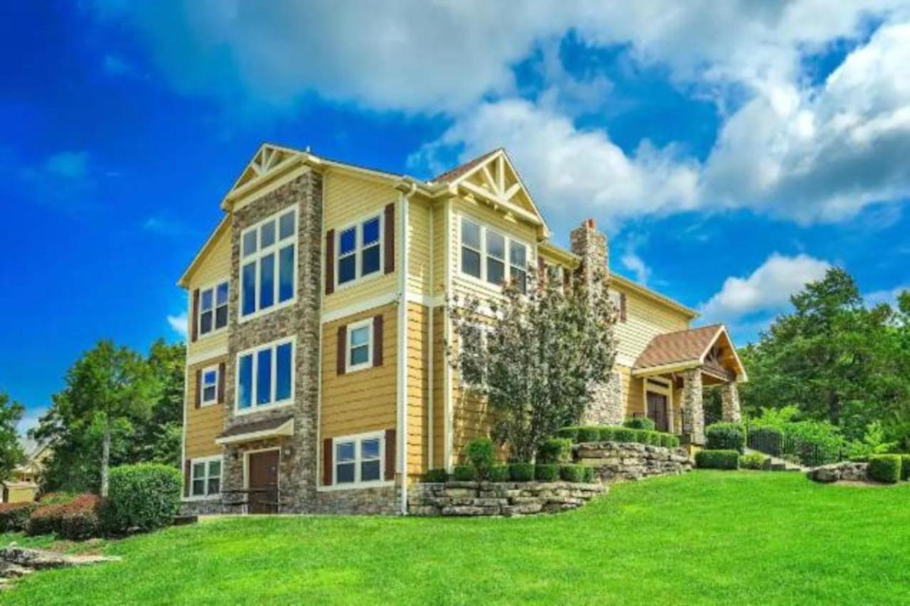 Spacious Home In Branson - 8 Bed, 6 Bath & Hot Tub Hollister Exterior foto